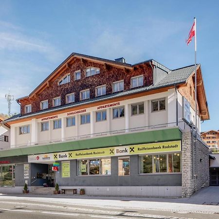 Appartements Insieme Obertauern Buitenkant foto